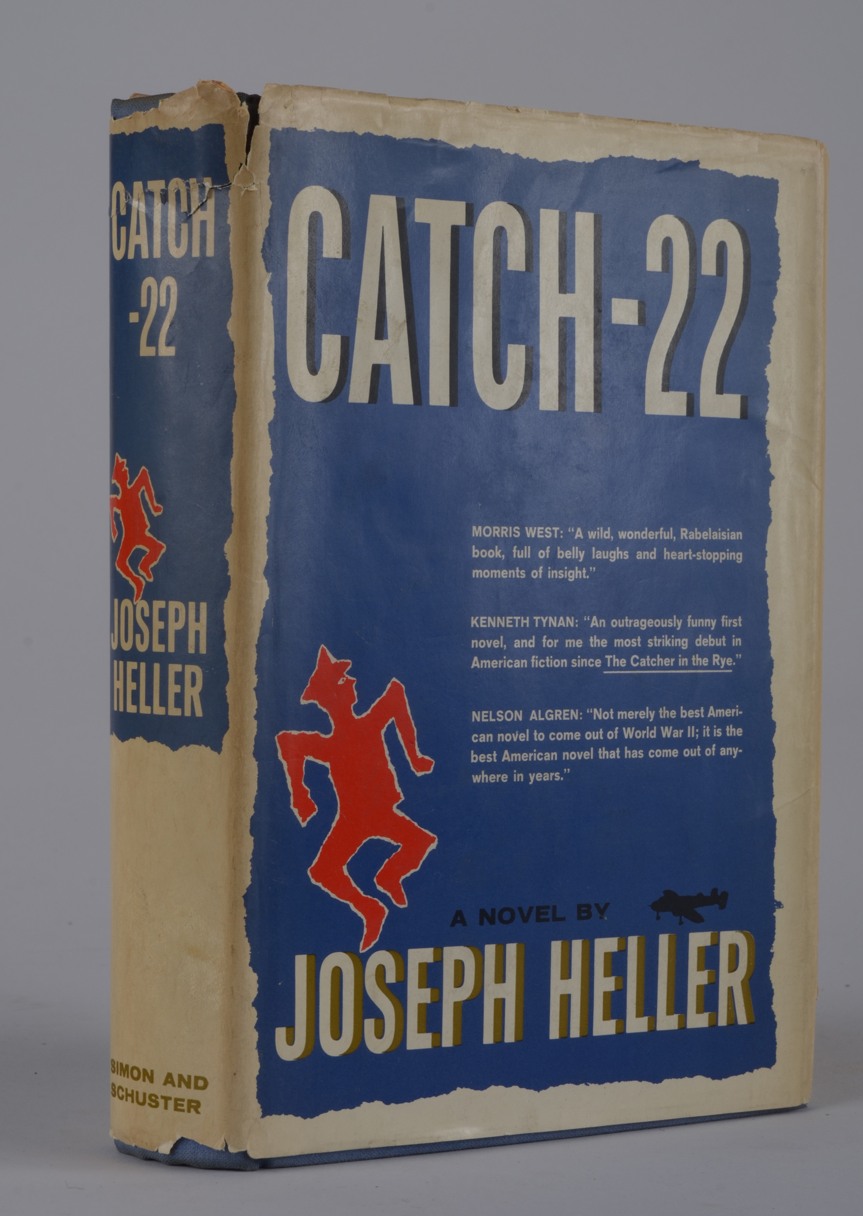 Heller, Joseph. Catch 22.