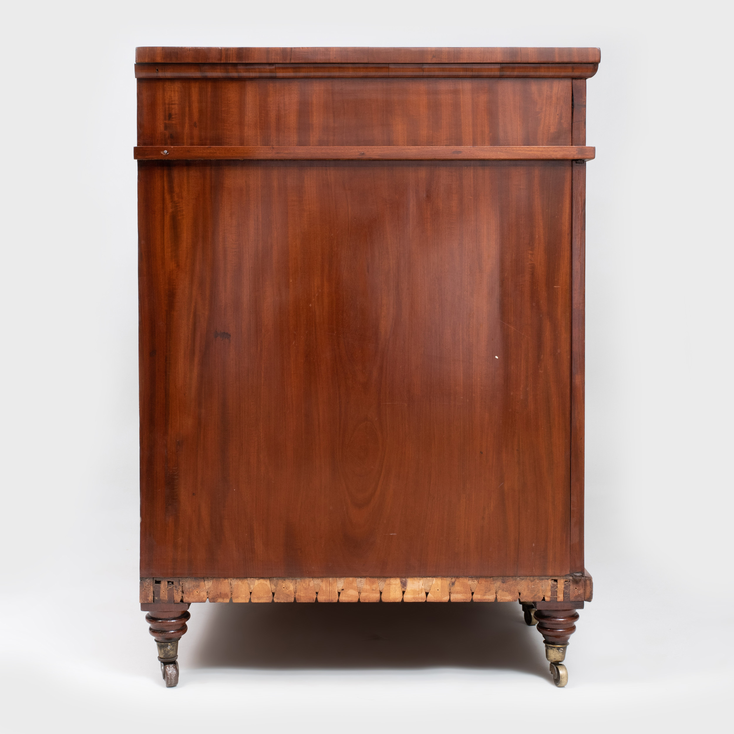 Louis Philippe Mahogany Buffet | Auction House Website