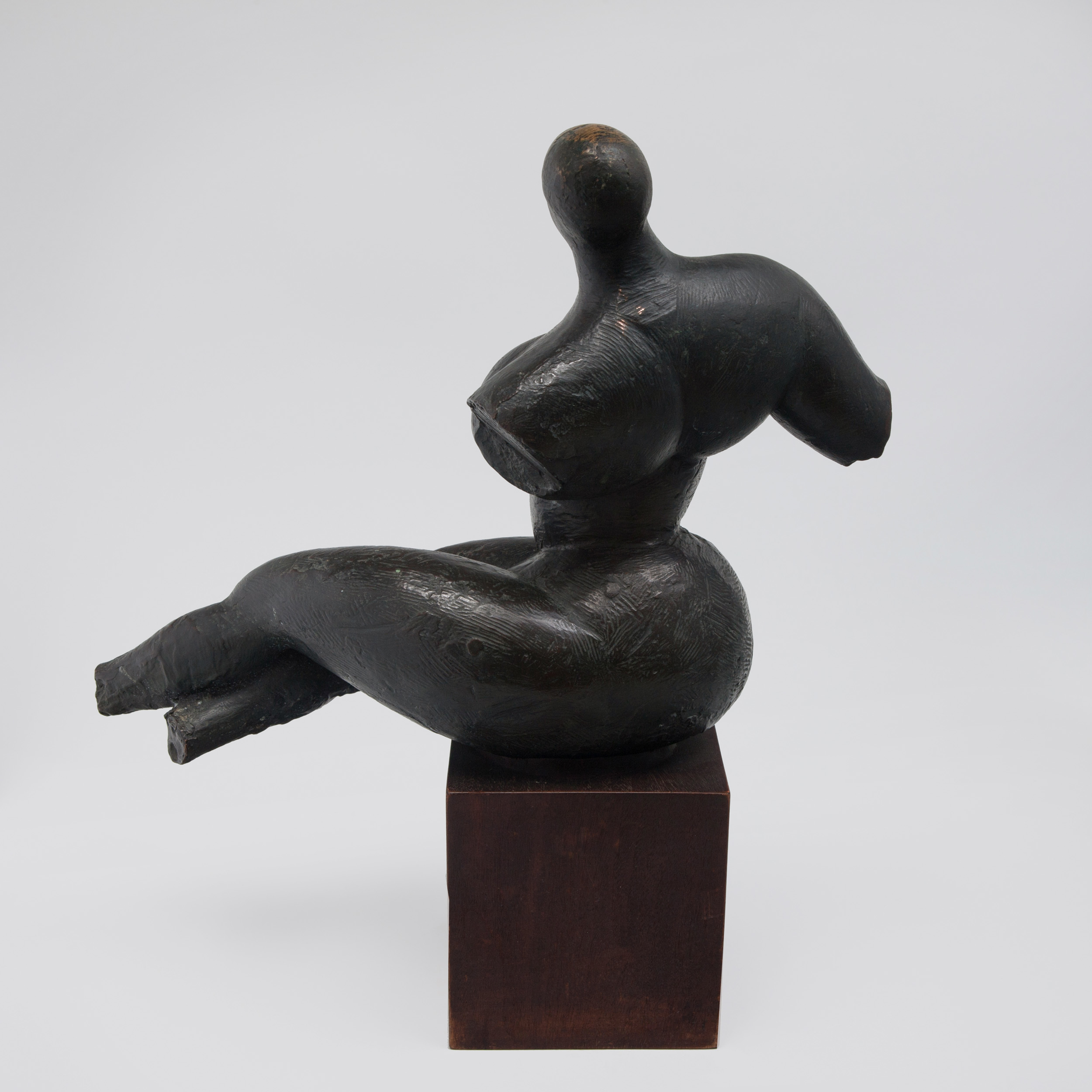 floating figure gaston lachaise