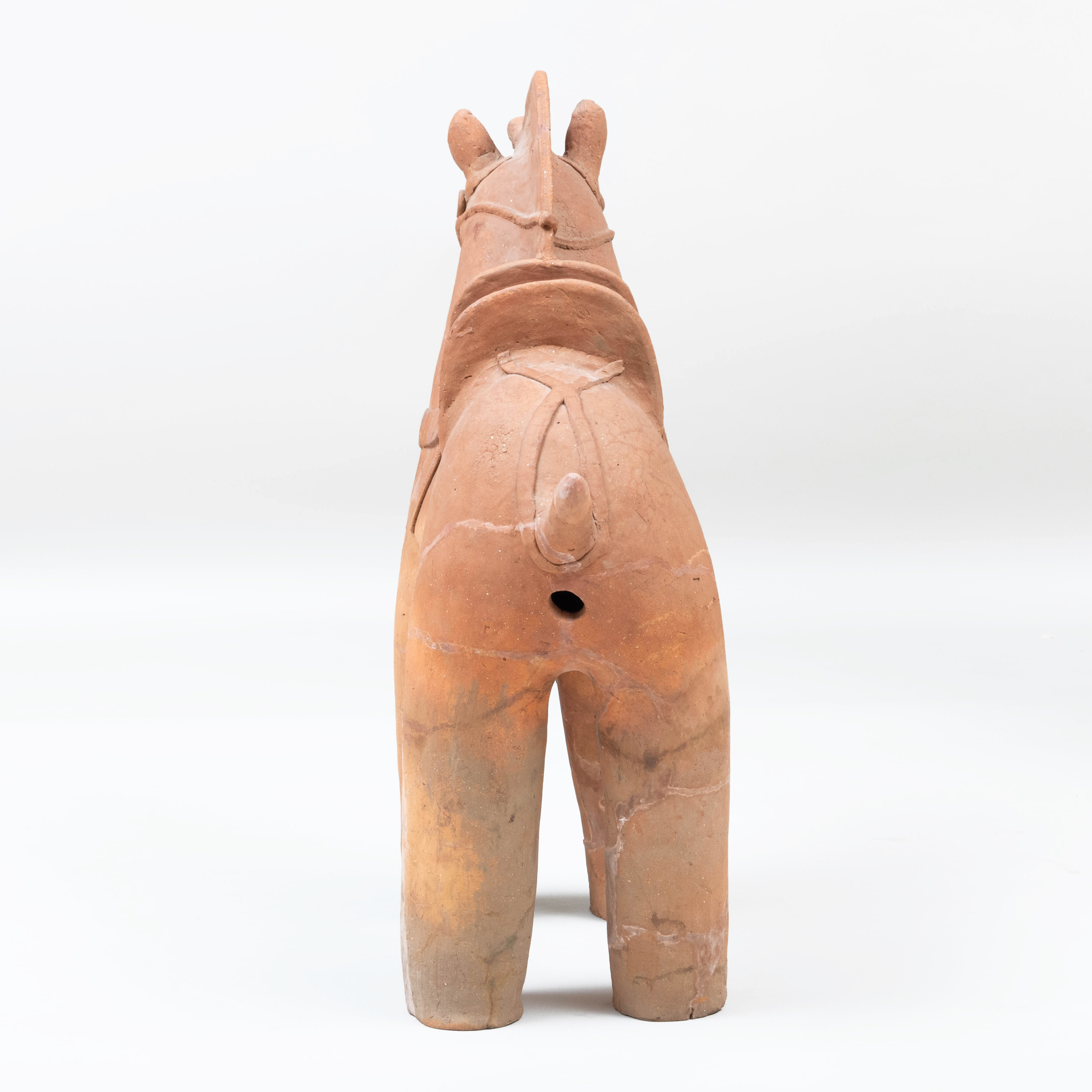 haniwa figure