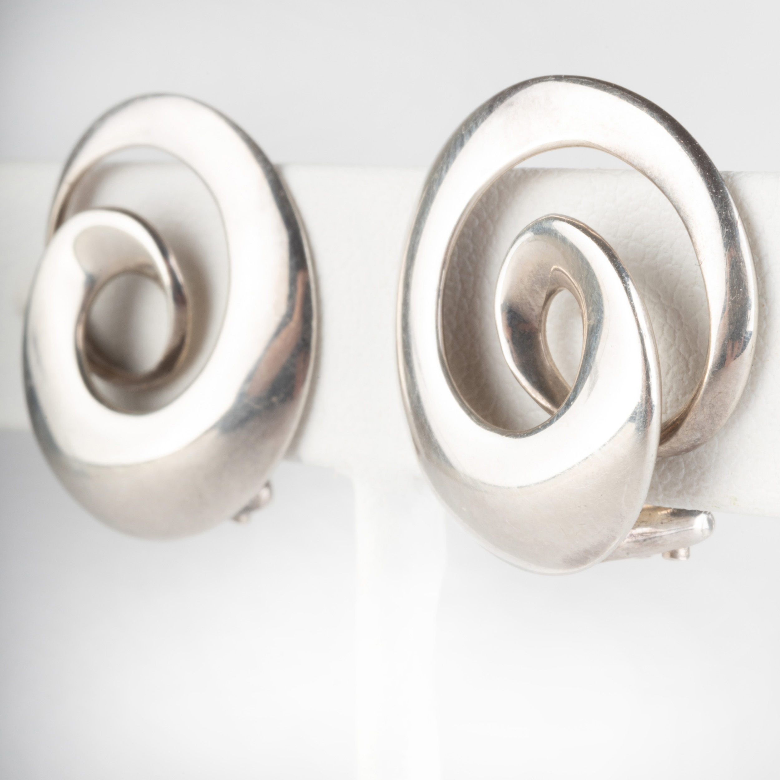 georg jensen continuity earrings