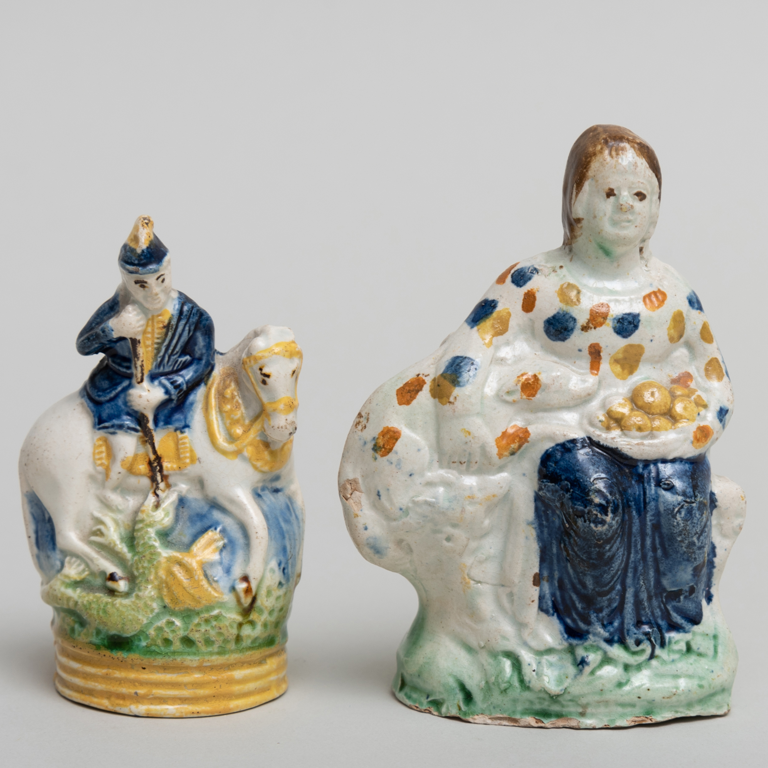 prattware figures