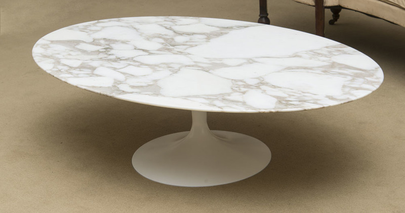 Eero Saarinen / Knoll Associates, 'Tulip' Coffee Table
