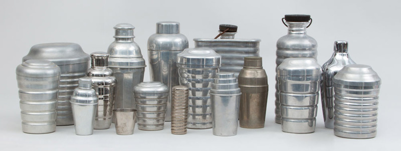 Group of Table Articles