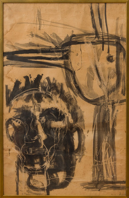 Antonia Eiriz (1929-1995): Untitled