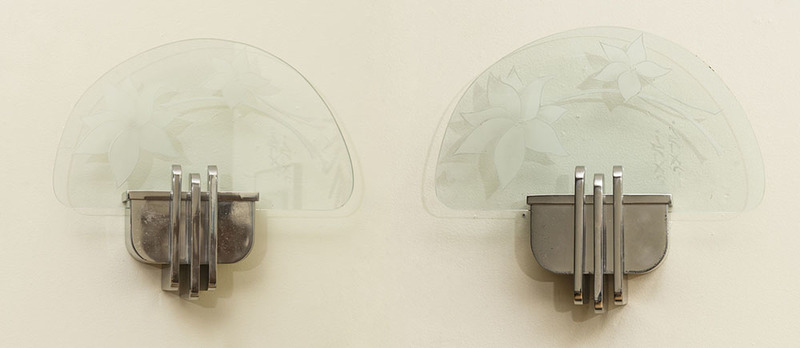 Art Deco Style Wall Sconces