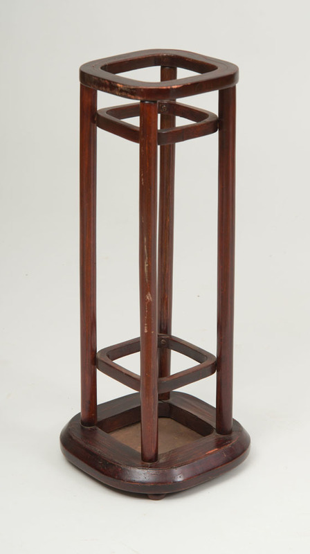 Bentwood Cane Stand