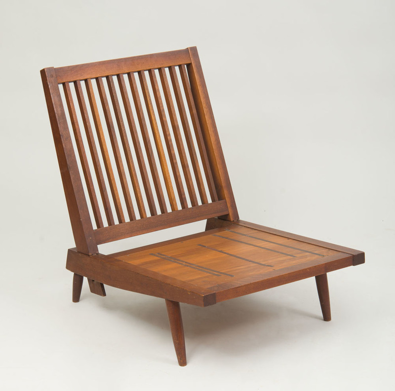 George Nakashima, Lounge Chair