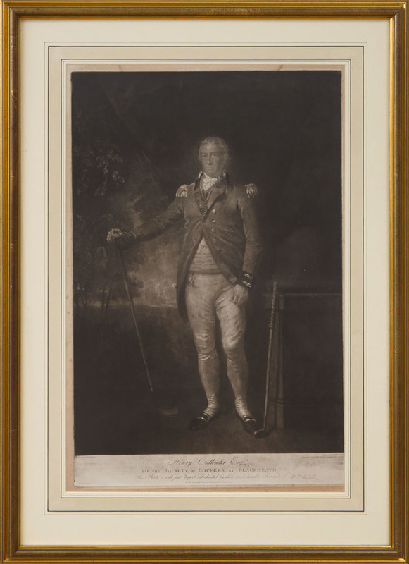 AFTER LEMUEL FRANCIS ABBOTT (1760-1803): HENRY CALLENDER ESQ.