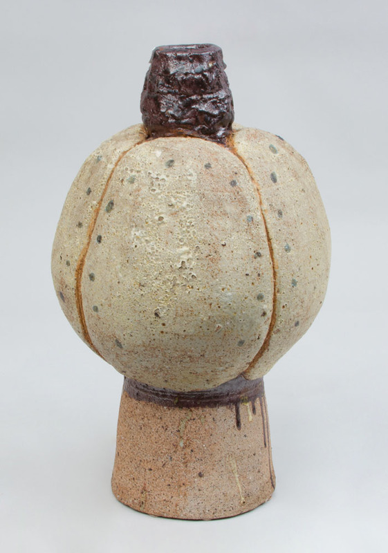 Studio Pottery Large Vase, 1960