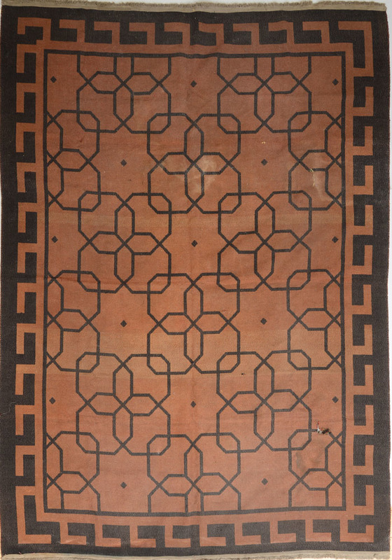Arts & Crafts Flatweave Carpet