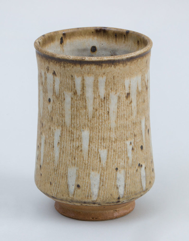 Studio Pottery, Vase