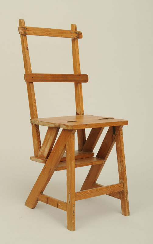 Pine Metamorphic Chair