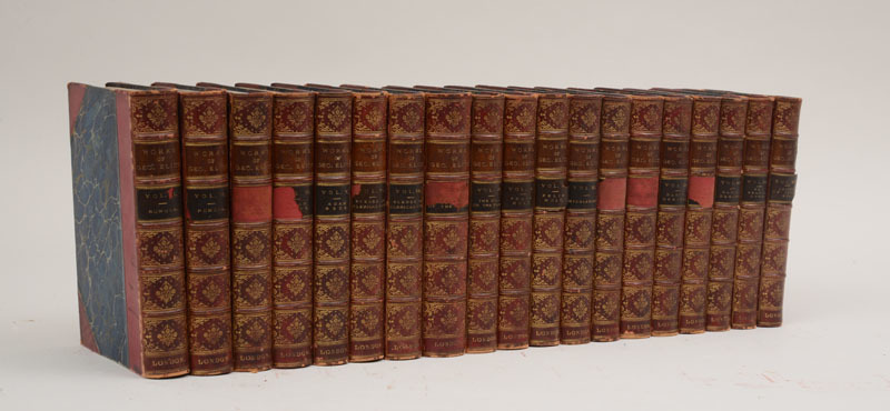George Eliot: The Works, in Nineteen Volumes