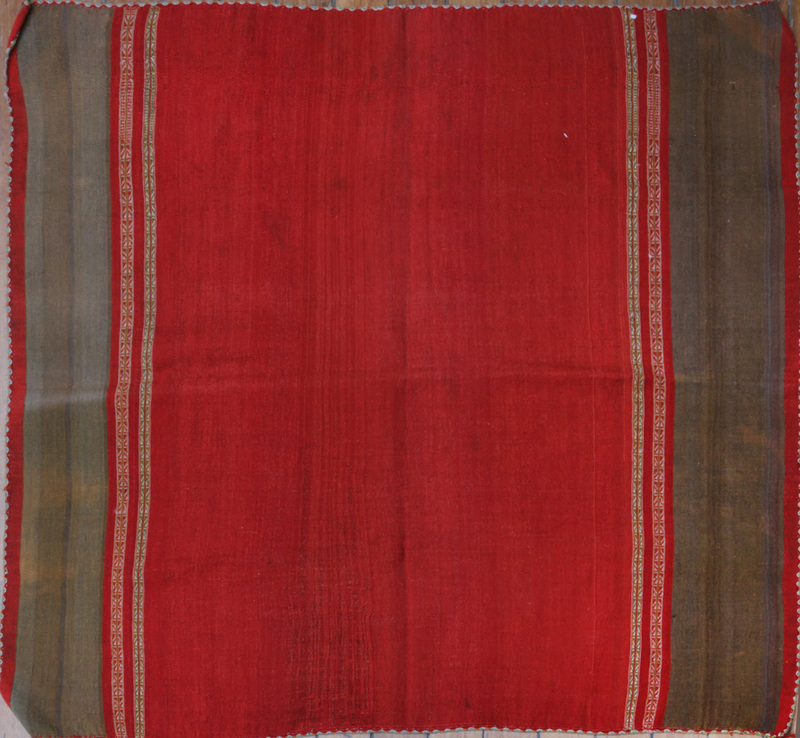 Ashanti Embroidered Kivta Cloth