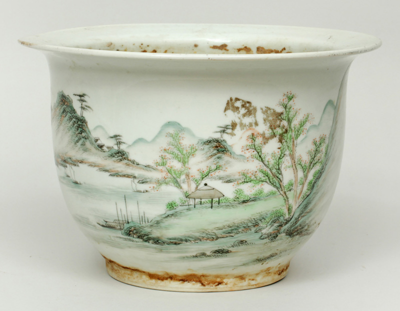 Chinese Porcelain Jardinière