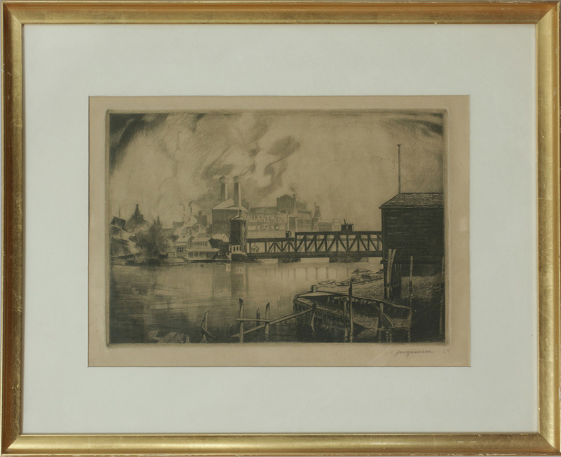 Jorgensen: Harbor View