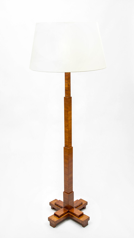 Floor Lamp, Continental, c. 1930