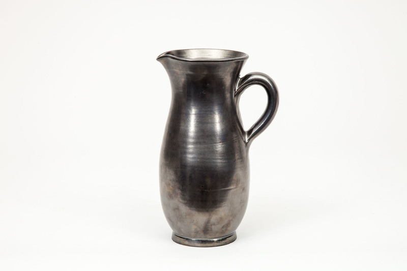 Pitcher, French, Vallauris, c. 1950
