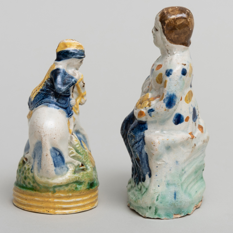 prattware figures