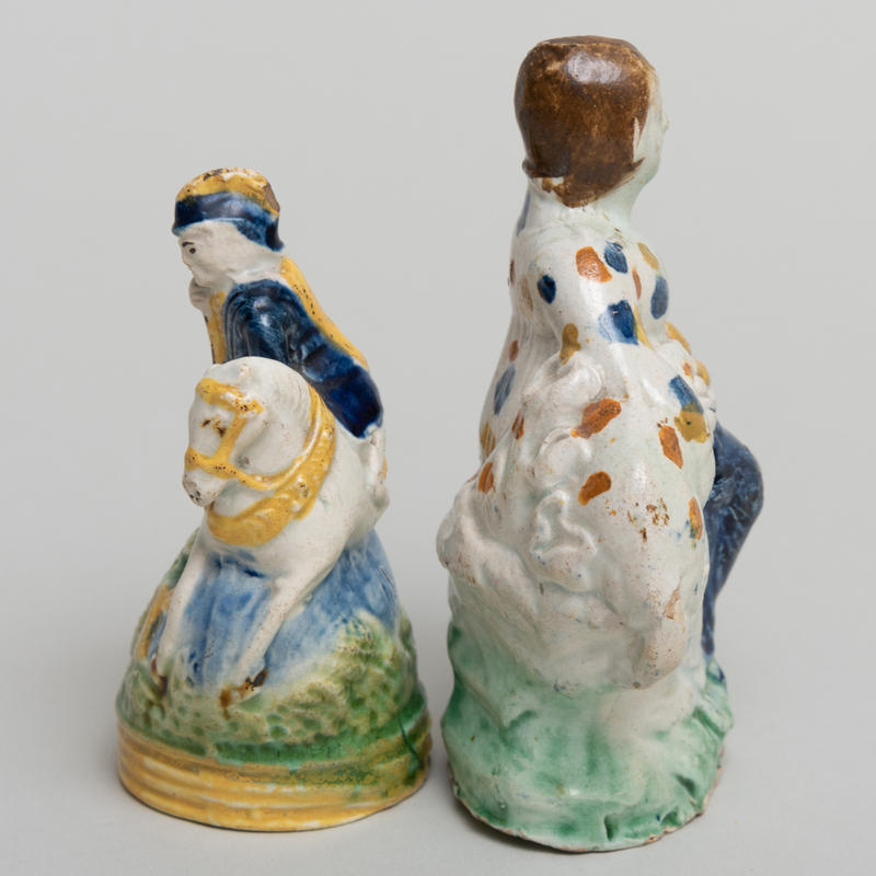 prattware figures