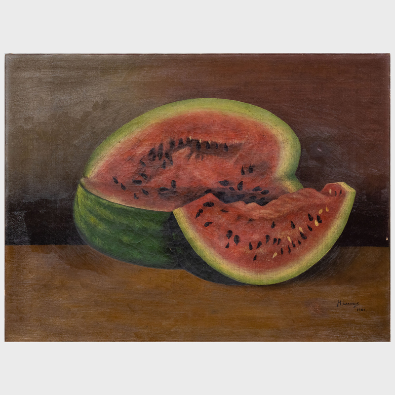 H.W. Landis: Watermelon