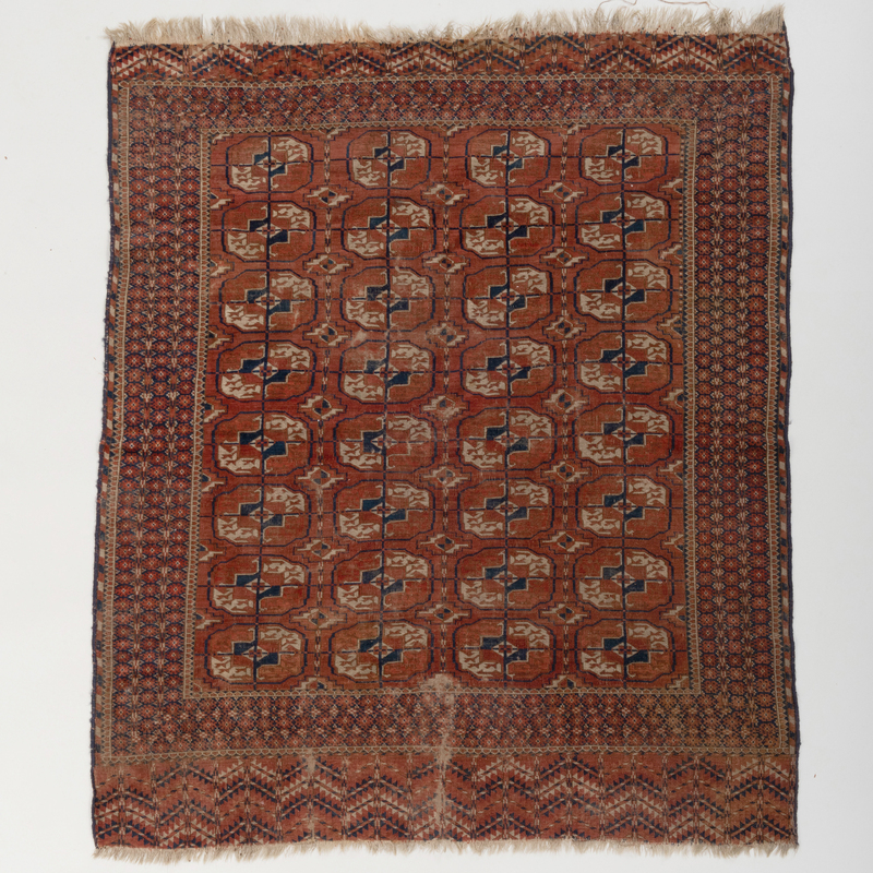 Bokara  Rug