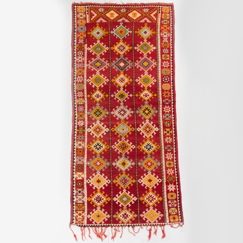 Large Moroccan Carpet
