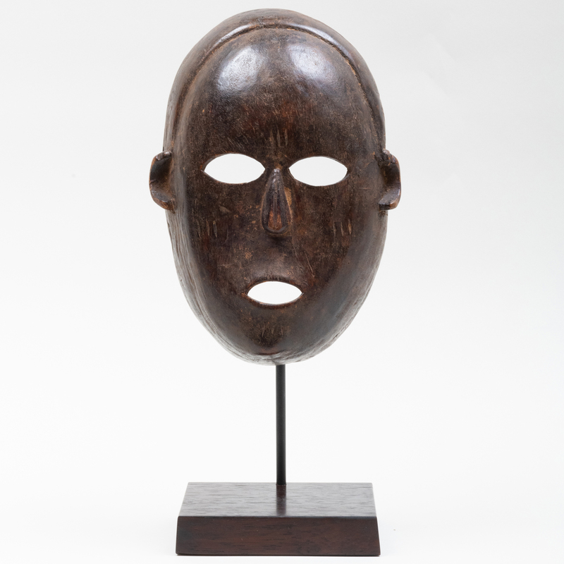 Lungu or Rungu Mask, Zambia or Tanzania