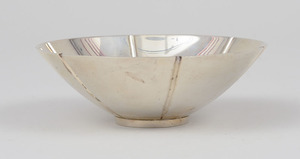 Bulgari Silver Bowl