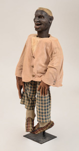 African American Male Doll