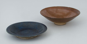 Four Chinese Porcelain Dishes