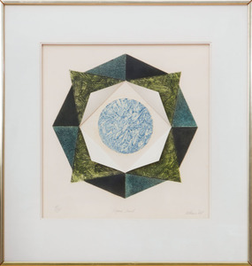 Marcel Jean (1901-1994): Space Jewel
