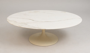 Eero Saarinen / Knoll Associates, 'Tulip' Coffee Table