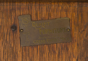 Stickley Brothers Quaint Plant Stand, #131
