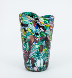Avem Murano Glass Vase