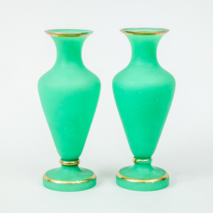 Pair of French Vases