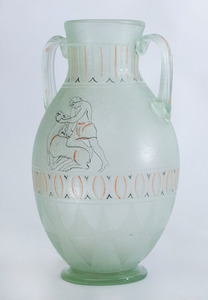 Neo-Grec Style Vase