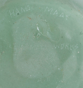 Neo-Grec Style Vase