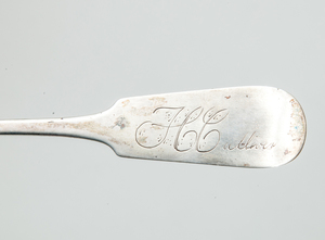 AMERICAN PRESENTATION SILVER CUP, MARKED 'T. RICHARDS'