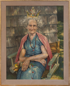Arthur Byron Phillips (1927-2008): Queen of the Old Age Home
