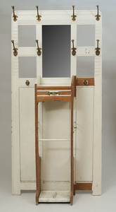 Gustave Serruvier-Bovy, Hall Stand, Princeps Model