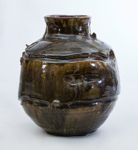 Studio Pottery, Three Vases
