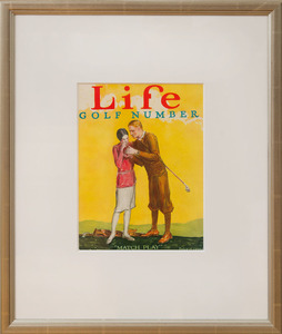 TWO LIFE MAGAZINE COVERS