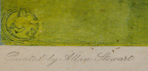 AFTER ALLAN STEWART: FIRST INTERNATIONAL FOURSOME