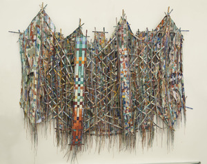 Boris Fedushin: Untitled (Abstract Sculpture)