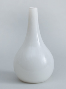 Italian Vase and Candleholder