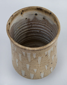 Studio Pottery, Vase