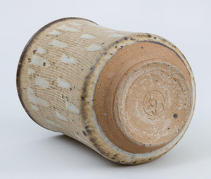 Studio Pottery, Vase
