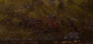ATTRIBUTED TO NARCISSE VIRGILE DIAZ DE LA PEÑA (1807-1876): FOREST OF FOUNTAINBLEAU